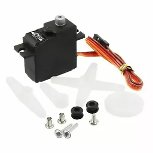 Digital UPGRADE SERVO METAL GEAR for TRAXXAS 1/16 MINI E-REVO SLASH RALLY SUMMIT - Imagen 1 de 12
