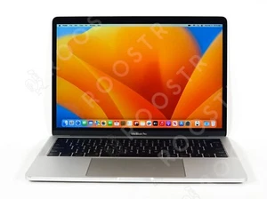 13" Apple MacBook Pro 3.1GHz Intel Core i5 16GB RAM 512GB SSD 2017 Silver WNTY! - Picture 1 of 8