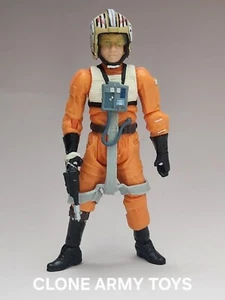 Star Wars Red Leader Garven Dreis Legacy Collection TLC Battle Scramble on Yavin - Picture 1 of 1