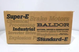 Motor Reliance Baldor M3532 1/4 HP 850 rpm 56 cuadro 3PH TEFC - ¡NUEVO excedente! - Imagen 1 de 4