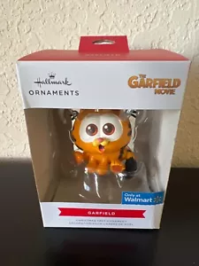 2024 Hallmark BABY GARFIELD Movie CAT Christmas Ornament Walmart Only NEW +BOX - Picture 1 of 6