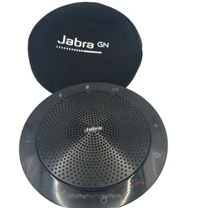 Jabra GN Speak PHS002W USB Bluetooth Conference Speaker - Photo 1/5