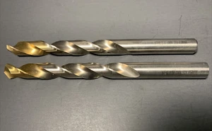 Dormer A002 HSS-TiN Coated Jobber Drill 12.00mm Lot of 2 NEW - Picture 1 of 2