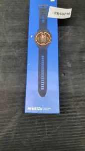 Xiaomi Mi XMWTCL02 Watch 45.9mm Blue with Sport Band Used Working - Picture 1 of 13