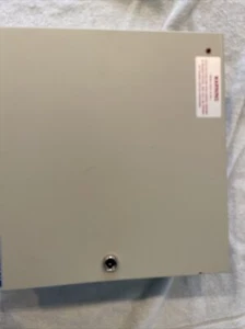 Securitron BPS-12-3 Security Alarm Control Supply Box Power Source - Picture 1 of 24