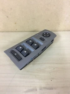 Paquete de interruptor de control de espejos retrovisores laterales del conductor BMW E66 E65 6943057 RHD - Imagen 1 de 1
