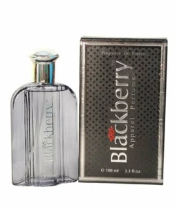 BlackBerry Eau de Apparel Perfume EDP for Men, 100 ml I free shipping - Picture 1 of 1