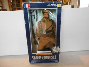 1998 Soldiers of the World, France, World War I 1914-1918, 12" Action Figure NIB - Picture 1 of 14