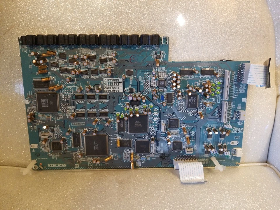 Yamaha RX-Z9 Flagship S video digital processor  board module parts RXZ9 - Image 1 of 4