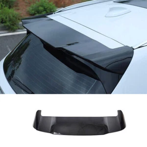 For BMW X3 G01 2022-2023 Bright Black Rear Spoiler Tail Trunk Lip Wing Bar 1 Pcs - Foto 1 di 12