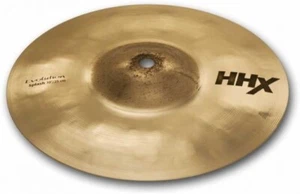 Sabian HHX Evolution Splash 10"" - 11005XEB Brilliant - Foto 1 di 1