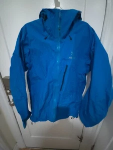 Arcteryx Mens Alpha SL Gore-Tex PRO Large - Color Blue - Model was discontinued - Picture 1 of 5