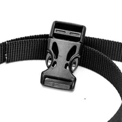 15mm quick side release buckles - Paracord buckle AIR webbing strapping clips - image 1 of 4