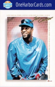 1994 O-Pee-Chee Toronto Blue Jays #23 Joe Carter - Picture 1 of 2