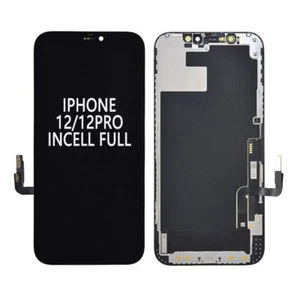 SPRZEDAŻ FABRYCZNA IPHONE 12/12pro INCELL / TFT FULL Wyświetlacz Ekran LCD WYSOKA JAKOŚĆ - Zdjęcie 1 z 8