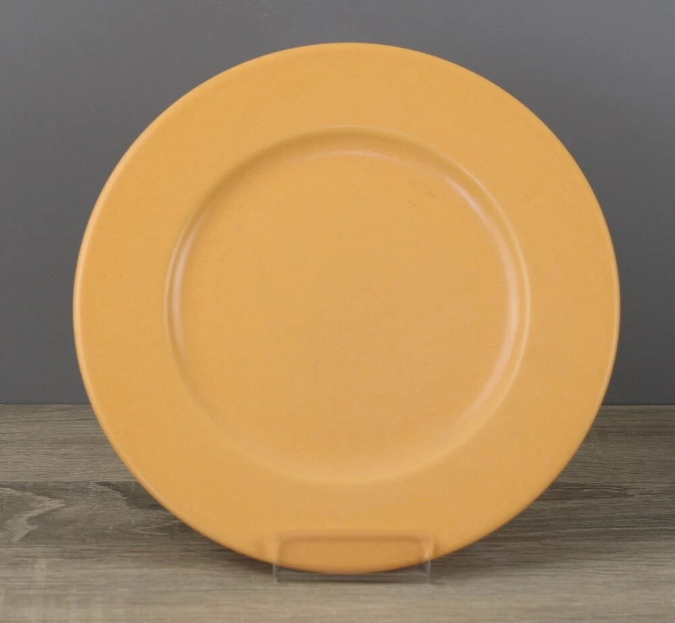 Waechtersbach Wächtersbach Pasiega Basic Kuchenteller Teller orange Ø ca. 21 cm - Bild 1 von 1