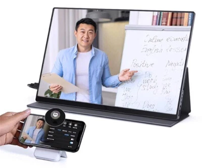 1920x1080 IPS HDMI Monitor Extend Touchscreen Second Display PS4/SWITCH - Image 1 of 4