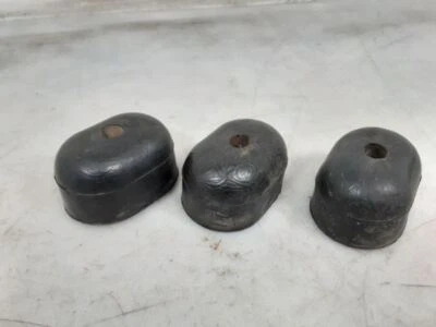 Parachoques de goma para neumáticos de repuesto Jeep TJ Wrangler 2003 2004 2005 2006 87132 Foto 1 de 4