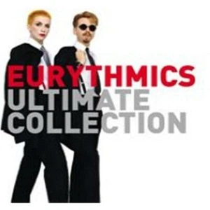 Eurythmics Ultimate Collection CD - Picture 1 of 1