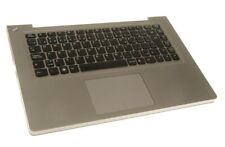 31052388 - Upper Case with LA Keyboard/ DC/ POW Cable For IdeaPad U400
