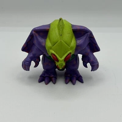 Figura de acción de colección Transformers G1 Pretender Wildfly, Monstructor 1989 Foto 1 de 4