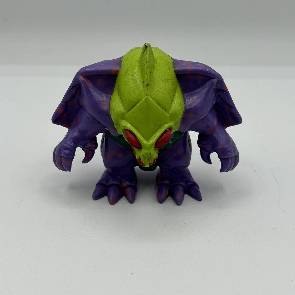 Figura de acción de colección Transformers G1 Pretender Wildfly, Monstructor 1989 Foto 1 de 4