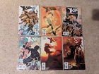 Young X-Men Comic Book Lot: 1, 2, 3, 4, 11, 12