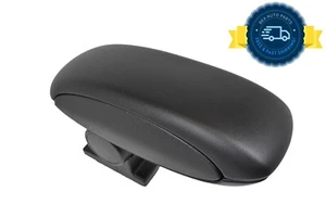 2013-2016 Mini Cooper Countryman Center Console Black Vinyl Armrest Storage OEM - Picture 1 of 10