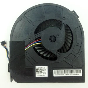Dell M4700 M4800 Radiator Fan DC28000DDVL 02K3K7 2K3K7 NEW - Bild 1 von 1
