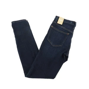 Madewell Women's Magic Pocket 9" Mid-Rise Skinny Jeans 24 NWT - Picture 1 of 6