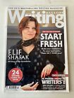 Writing Magazine - February 2017, Elif Shafak