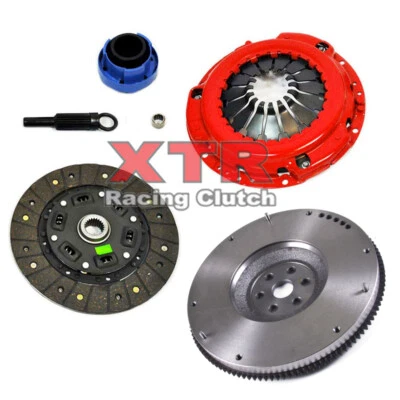 XTR STAGE 1 CLUTCH KIT+CAST FLYWHEEL for 2001-2012 FORD RANGER 2.3 Mazda B2300 - Image 1 of 4