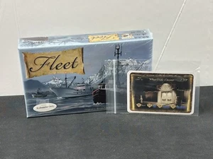 Fleet Card Game - Kickstarter Gryphon - Picture 1 of 5