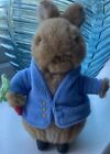 Peter Rabbit Sml Collectable Teddy Soft Toy Plush By  Frederick Warne &amp; Co. 2006