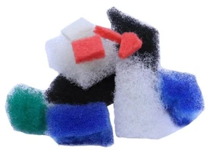 Green Vista Rainbow Chips & Chunks Filter Media for Koi Ponds - 1 cu. ft. - Picture 1 of 3