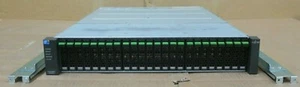 Fujitsu Eternus DX90 S2 24x 300GB 15K SAS 2x Controllers 2x PSU FTS-ET092DCU - Picture 1 of 3