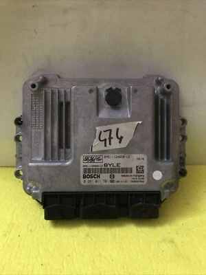 Centralina motore 0281011701 Ford Focus II 1.6 Tdci 2004-2011 - Immagine 1 di 2