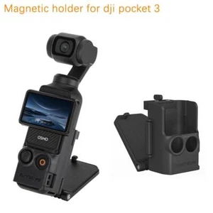 Sunnylife for Dji Osmo Pocket 3 Magnetic Bracket Mount Base Angle Adjustable Mul - Picture 1 of 24