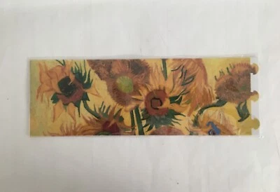 Linterna de papel envolvente para girasoles Van Gogh Foto 1 de 3