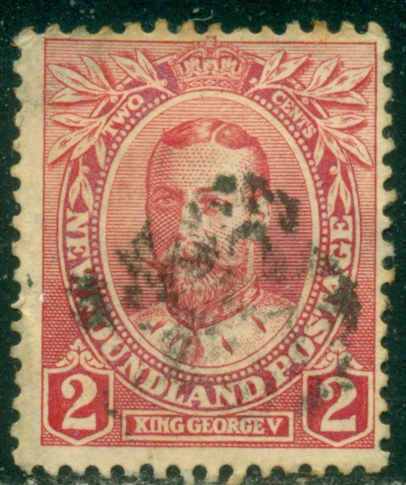 NEWFOUNDLAND SCOTT # 105, USADO, BIEN, ¡GRAN PRECIO! Foto 1 de 1