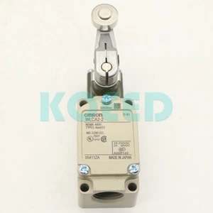 1PCS NEW Omron WLCA2-2 WLCA22 Limit Switch - Picture 1 of 6