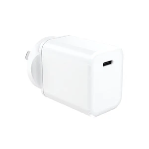 Laser ChargeCore 45W PD GaN Wall Charger Compact USB-C Fast Charging - Picture 1 of 9