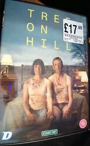 Tree On a Hill - DVD, 2024, UK Region 2, Nia Roberts, 2 Discs, Dark Comedy Drama - Foto 1 di 4