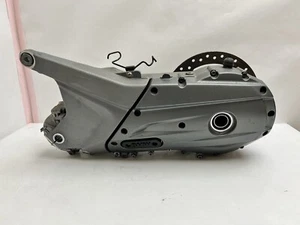 BMW K18 C600 C650 Sport Scooter Swing Cover ARM and Rear drive hub sprocket - Picture 1 of 11