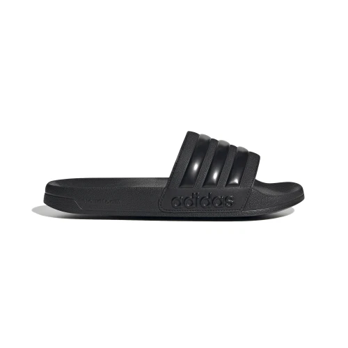 ADIDAS ADILETTE SHOWER CIABATTE CON FASCIA UNISEX DA ADULTO nero doccia piscina - Imagen 1 de 4