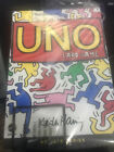 Keith Haring Uno Card Game Limited Edition  - 