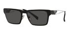 Occhiale Da Sole Sunglasses Prada Pr 71Zs Colore 1Bo5s0 Black Opaco Calibro 56