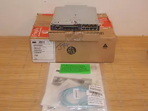 NEU Cisco WS-CBS3020-HPQ Cisco Blade Switch 3020 for HP 410916-B21 NEW OPEN BOX - Bild 1 von 1