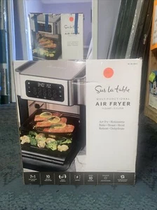 Idora Sur La Table SLT-1818 Multifunctional Air Fryer - Silver, 13 qt - Picture 1 of 3