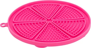 Trixie Circular Lick'n'Sack Alimentador Lento Alfombra Enriquecimiento Juguete para Perros y Gatos - Imagen 1 de 3